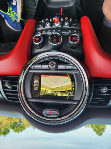 2016 MINI Convertible Cooper S