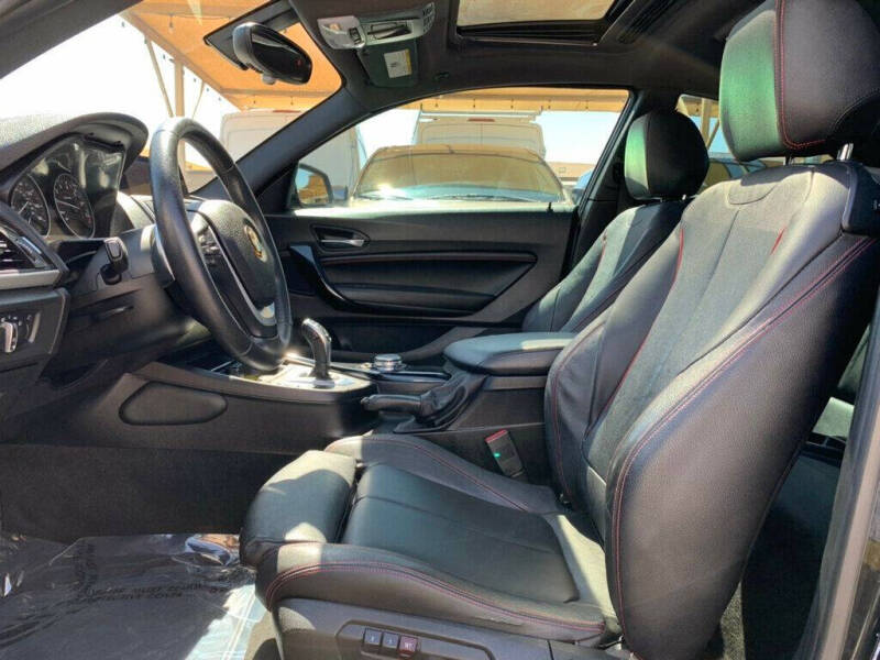 2016 BMW 2 Series 228i