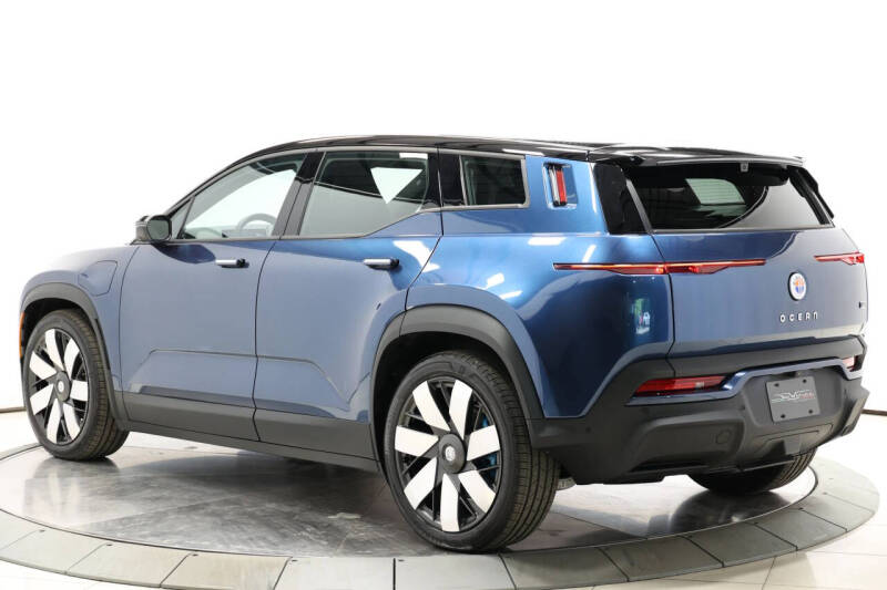 2023 Fisker Ocean One