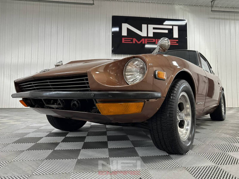 1972 Datsun 240Z