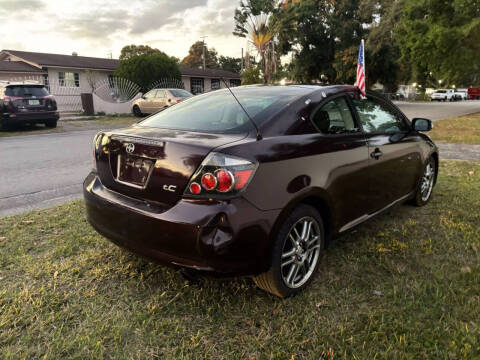 2009 Scion tC