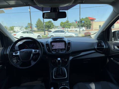 2013 Ford Escape Titanium
