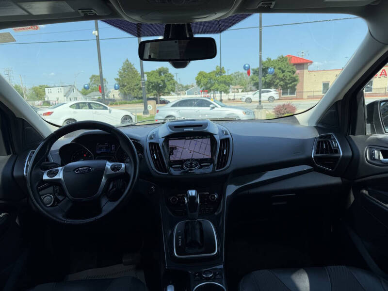2013 Ford Escape Titanium