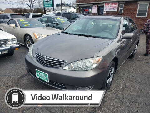 2005 Toyota Camry for sale at Kar Connection in Little Ferry NJ