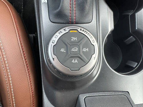 2024 Ford Bronco Heritage Limited Edition