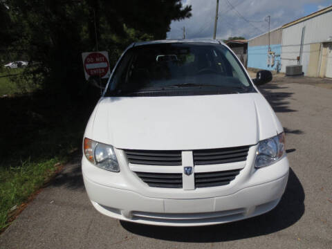 2007 Dodge Grand Caravan SE
