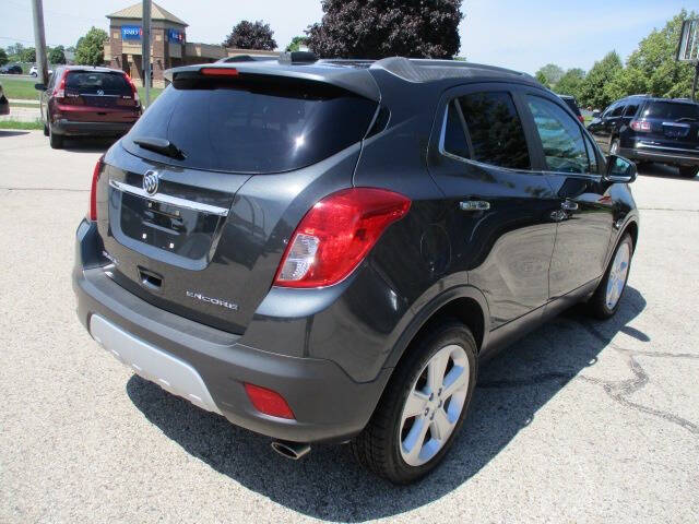 2016 Buick Encore