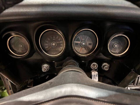 1969 Ford Mustang