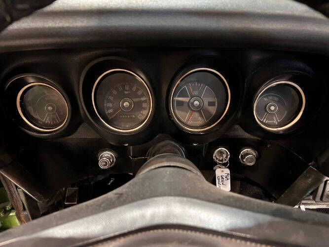 1969 Ford Mustang