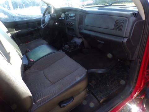 2005 Dodge Ram 1500 ST