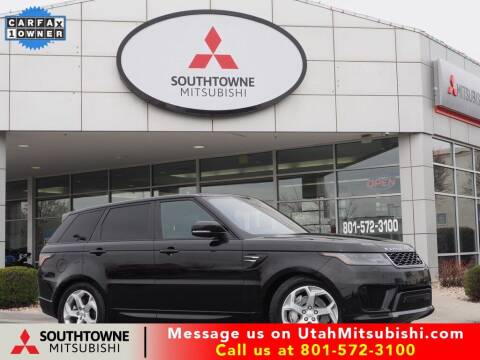 2019 Land Rover Range Rover Sport for sale at Southtowne Imports in Sandy UT