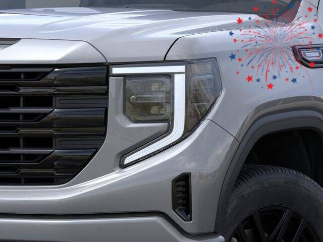 2026 GMC Sierra 1500 Elevation Standard