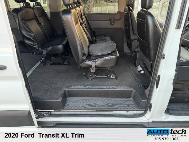 2020 Ford Transit