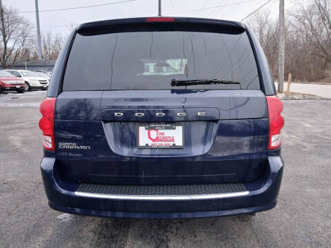 2012 Dodge Grand Caravan SXT