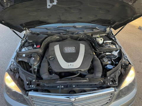 2011 Mercedes-Benz C-Class