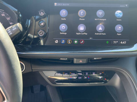 2021 Buick Envision Essence