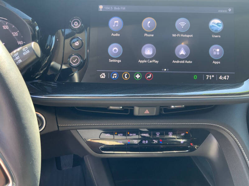 2021 Buick Envision Essence