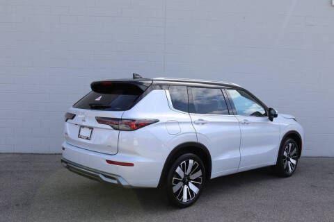 2025 Mitsubishi Outlander SEL