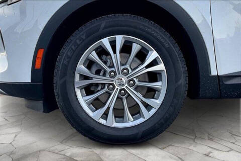 2022 Buick Envision Preferred