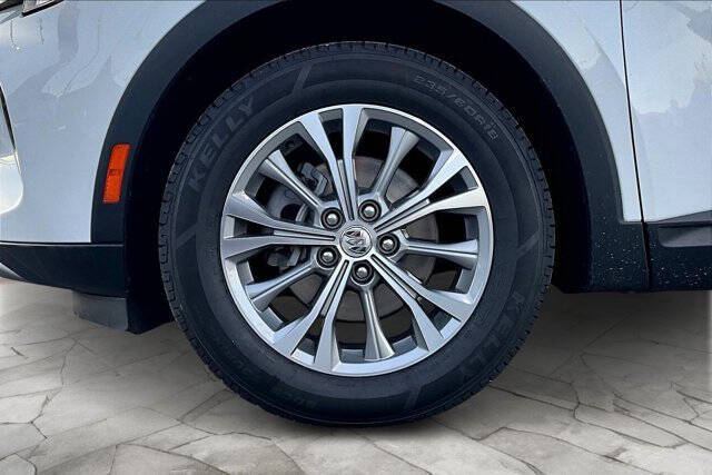 2022 Buick Envision Preferred