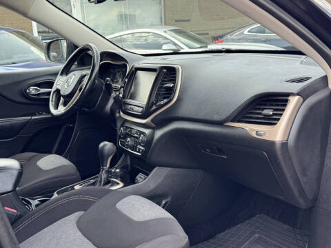 2014 Jeep Cherokee Latitude