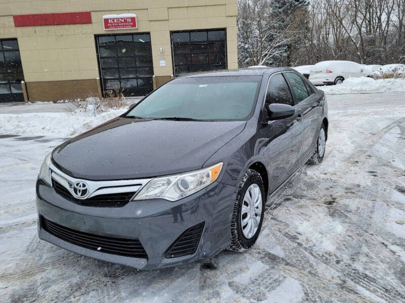 2013 Toyota Camry LE