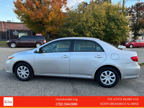 2011 Toyota Corolla