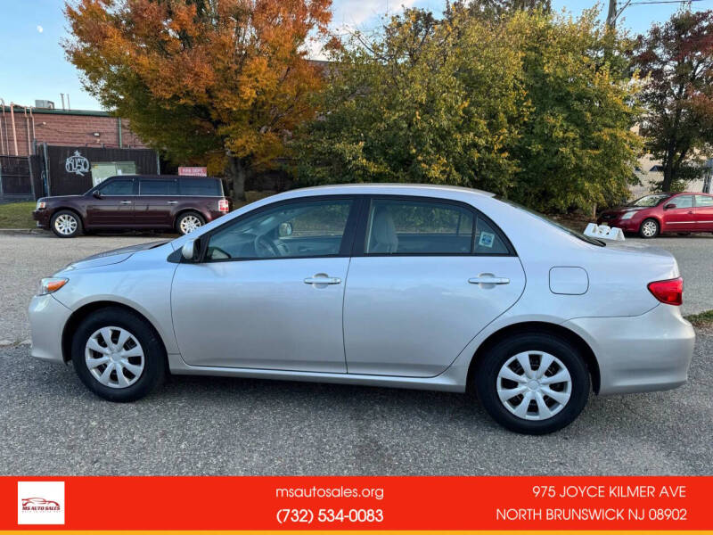 2011 Toyota Corolla