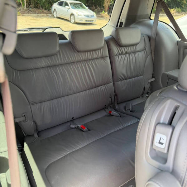 2010 Honda Odyssey