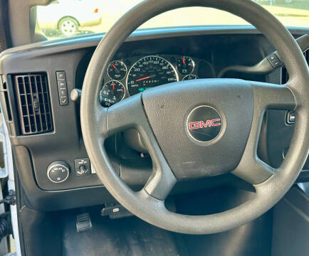 2019 GMC Savana