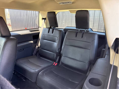 2019 Ford Flex SEL