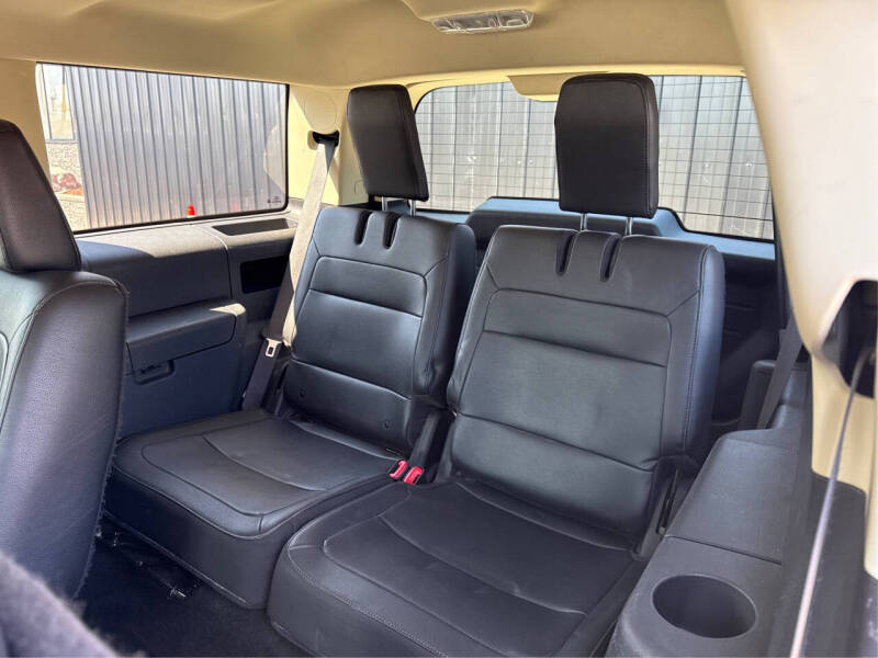 2019 Ford Flex SEL