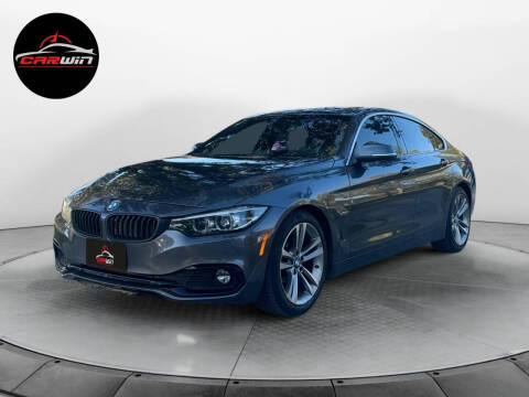 2019 BMW 4 Series 430i Gran Coupe