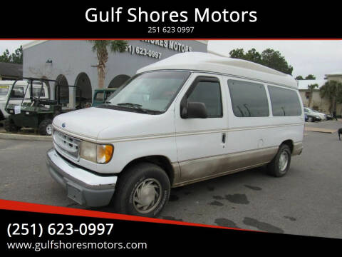 1997 Ford E-Series Cargo for sale at Gulf Shores Motors in Gulf Shores AL