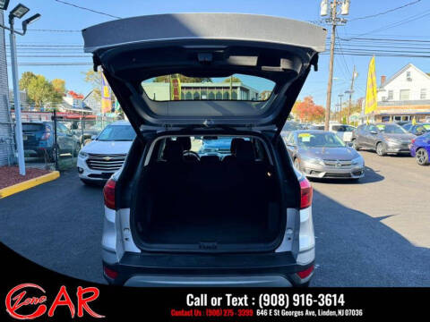 2019 Ford Escape SEL