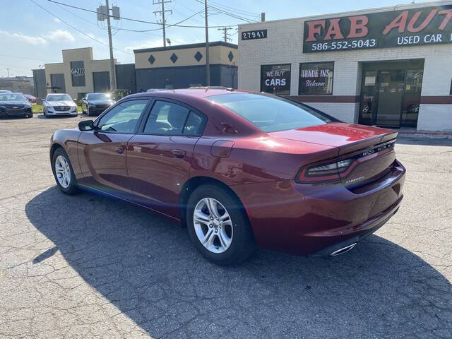 2020 Dodge Charger SXT