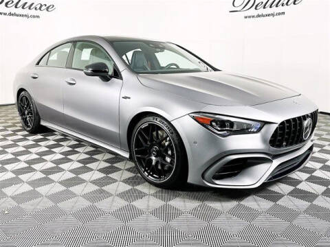 2022 Mercedes-Benz CLA for sale at DeluxeNJ.com in Linden NJ