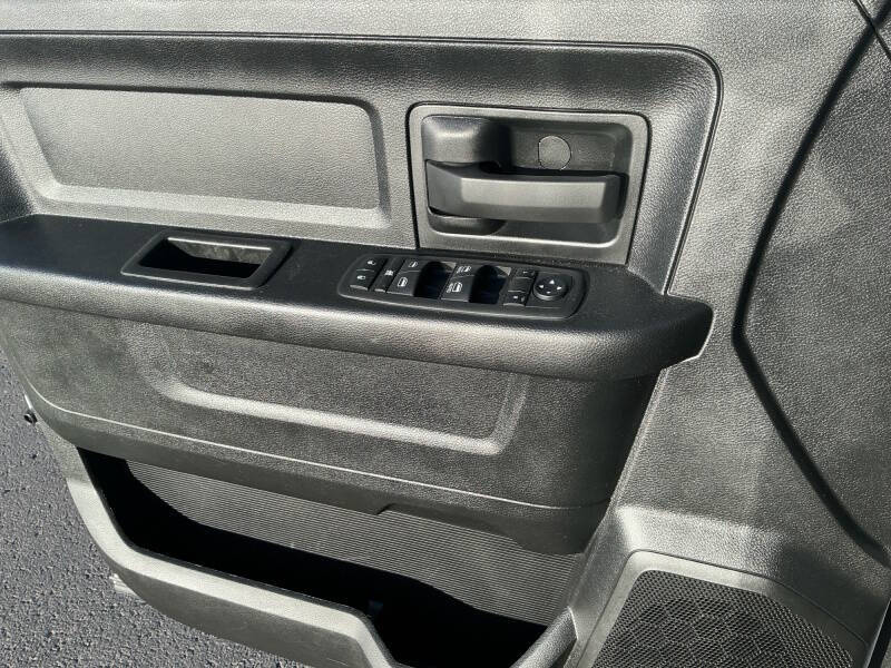 2022 RAM 2500 Tradesman