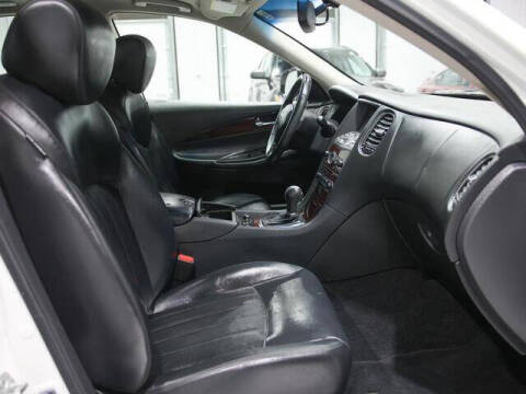 2017 Infiniti QX50