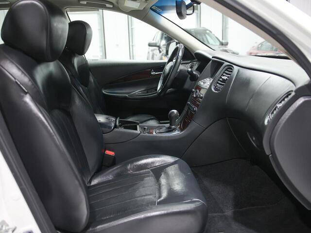 2017 Infiniti QX50