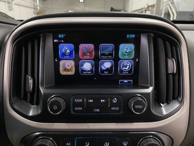 2018 GMC Canyon