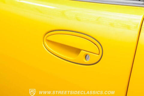 2001 Chevrolet Corvette