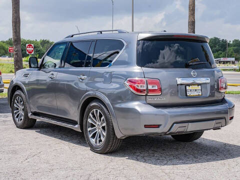 2020 Nissan Armada