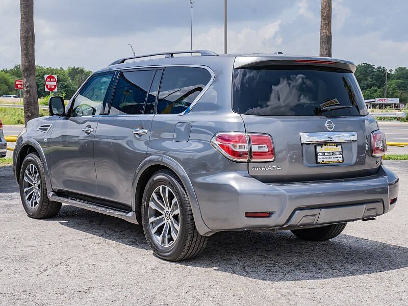 2020 Nissan Armada