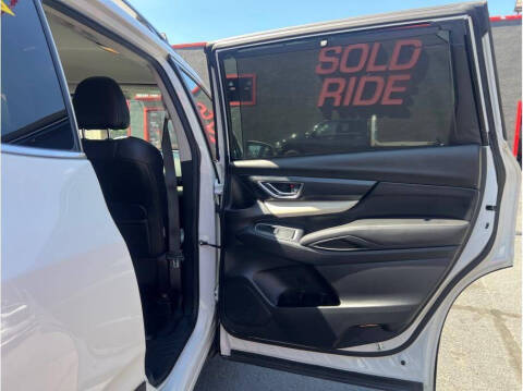 2020 Subaru Ascent Limited 7-Passenger