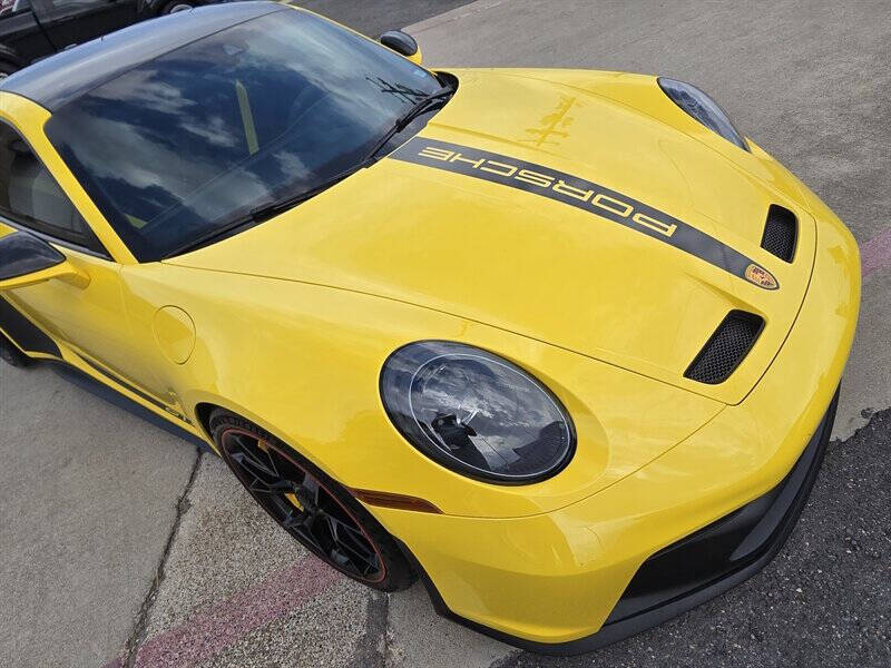 2024 Porsche 911 GT3