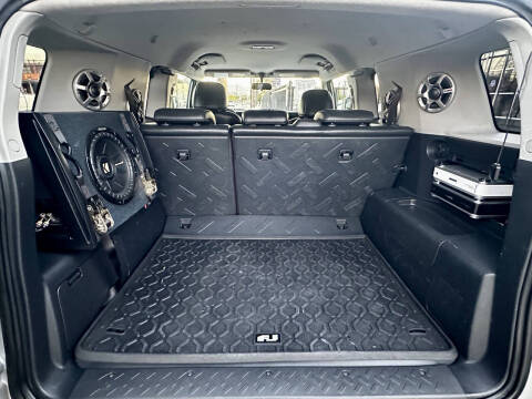 2008 Toyota FJ Cruiser