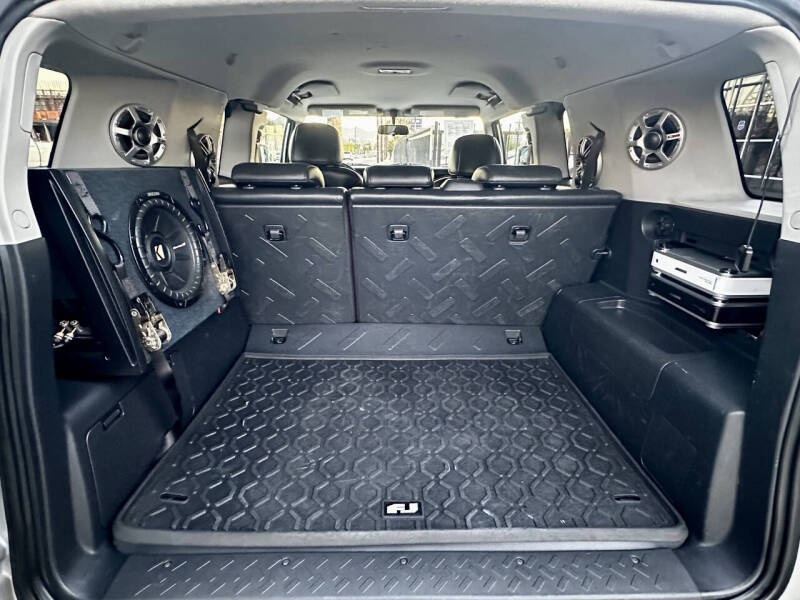 2008 Toyota FJ Cruiser