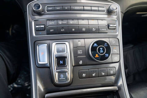 2021 Hyundai Santa Fe