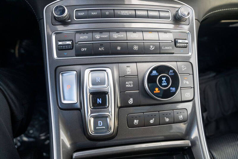 2021 Hyundai Santa Fe